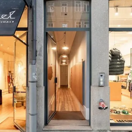Viva Jolicoeur Appartamento Oporto